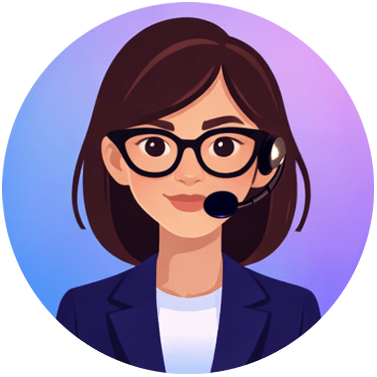 Avatar chat Segretaria AI